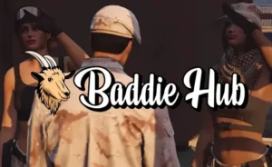 BaddieHub Front Page