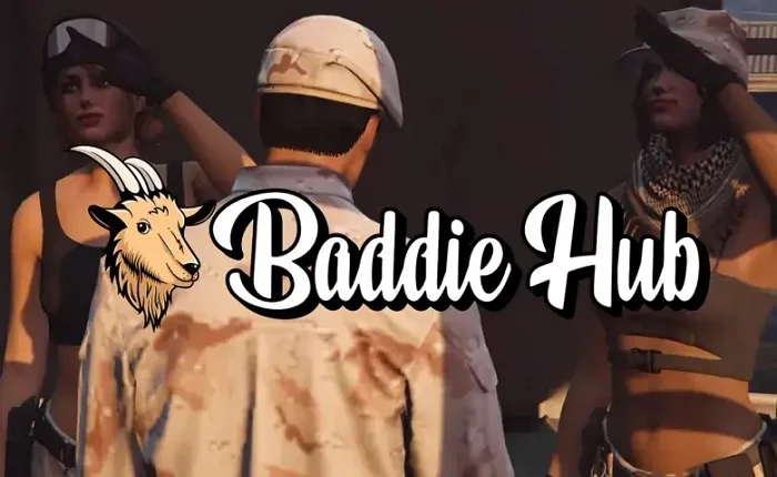 BaddieHub Front Page