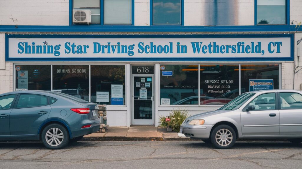 shining star driving school in wethersfield ct