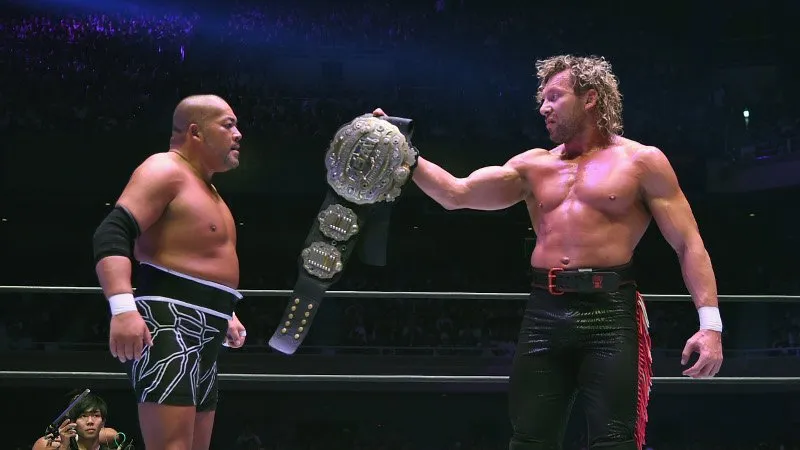 Makabe vs Ishii Full Fight