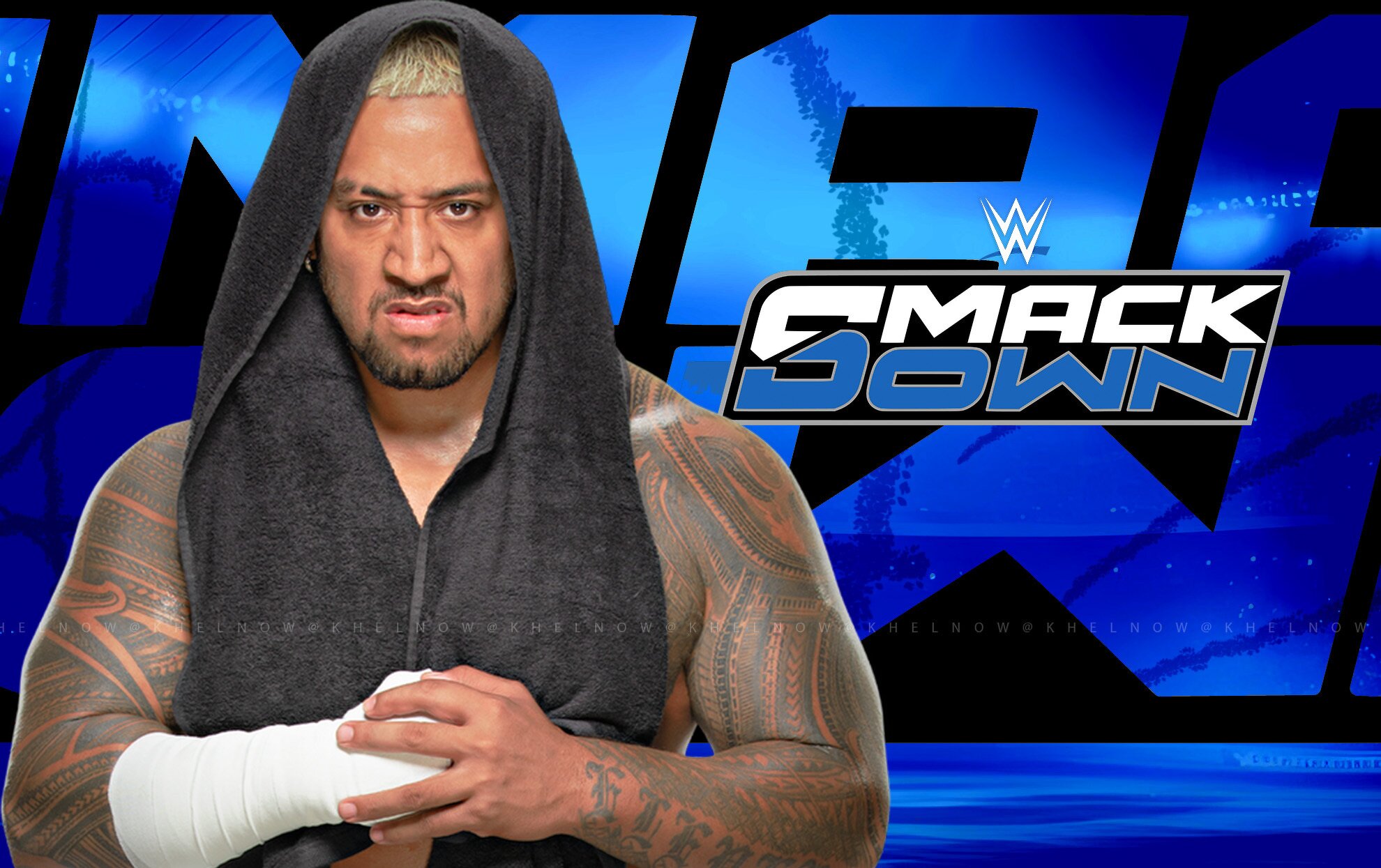 WWE SmackDown Episode 1491