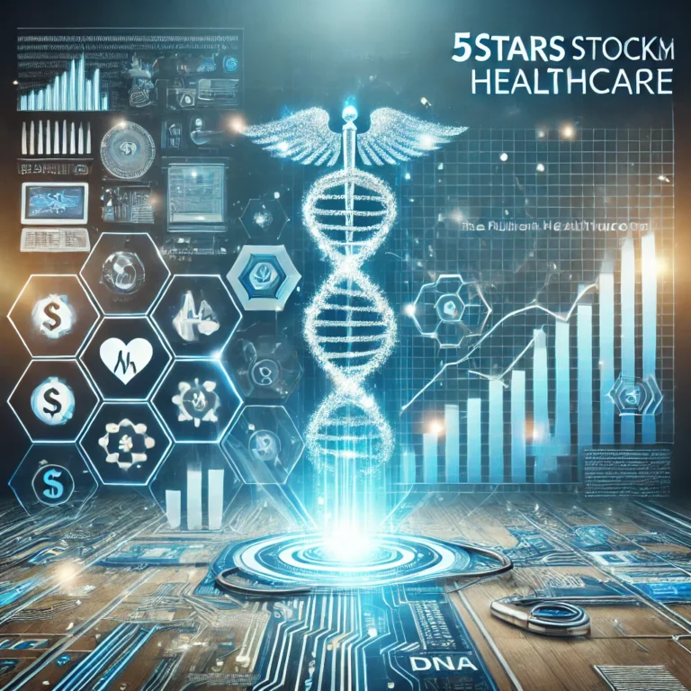 5starsstocks.com Healthcare: Future of Healthcare Investment