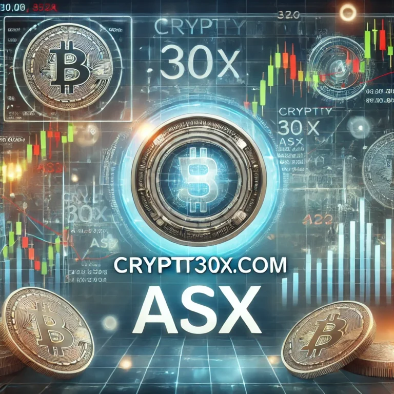 Crypto30x.com ASX