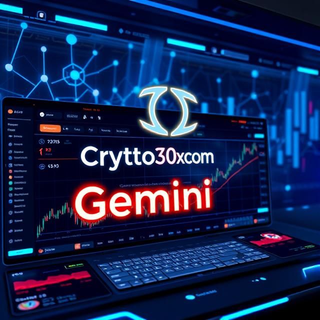 Crypto30x.com Gemini