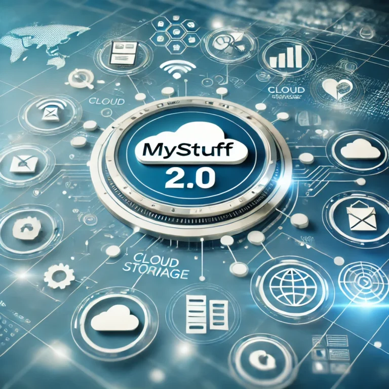 Mystuff 2.0