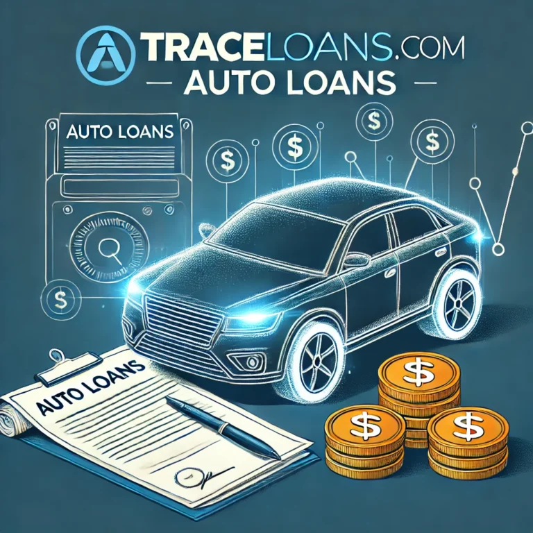 traceloans.com auto loans