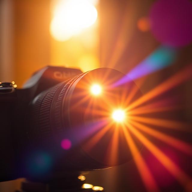 Photeeq Lens Flare