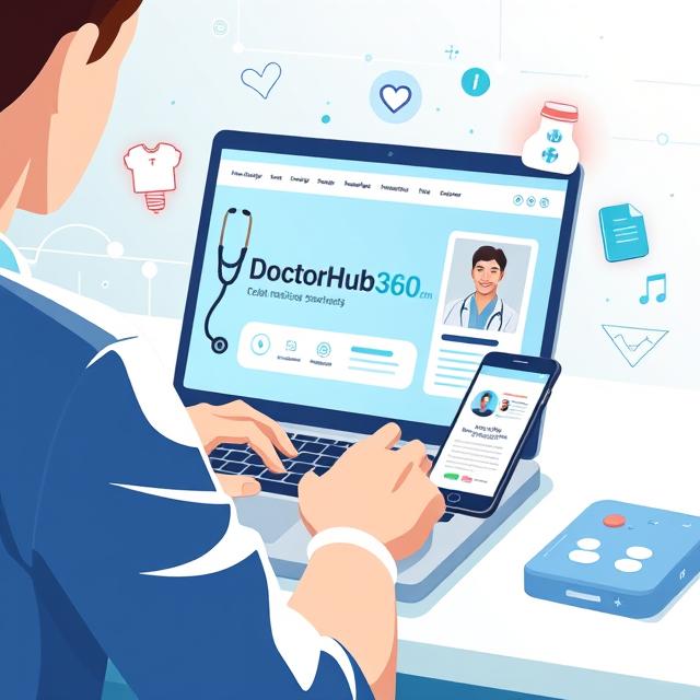 doctorhub360.com