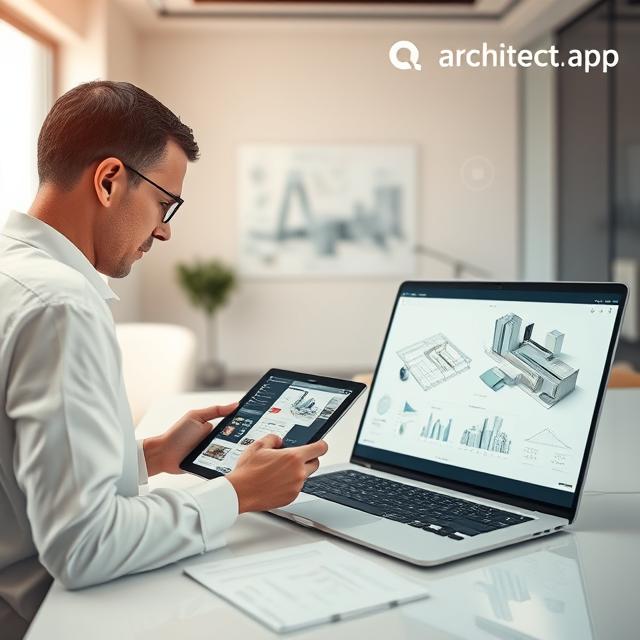 qoruv.com architect app