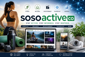 sosoactive co